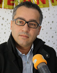 مجدي بوذينة: لم يبق للنهضة إلا من تبعها، وقد نشهد نهاية  قريبة لحركة الإخوان