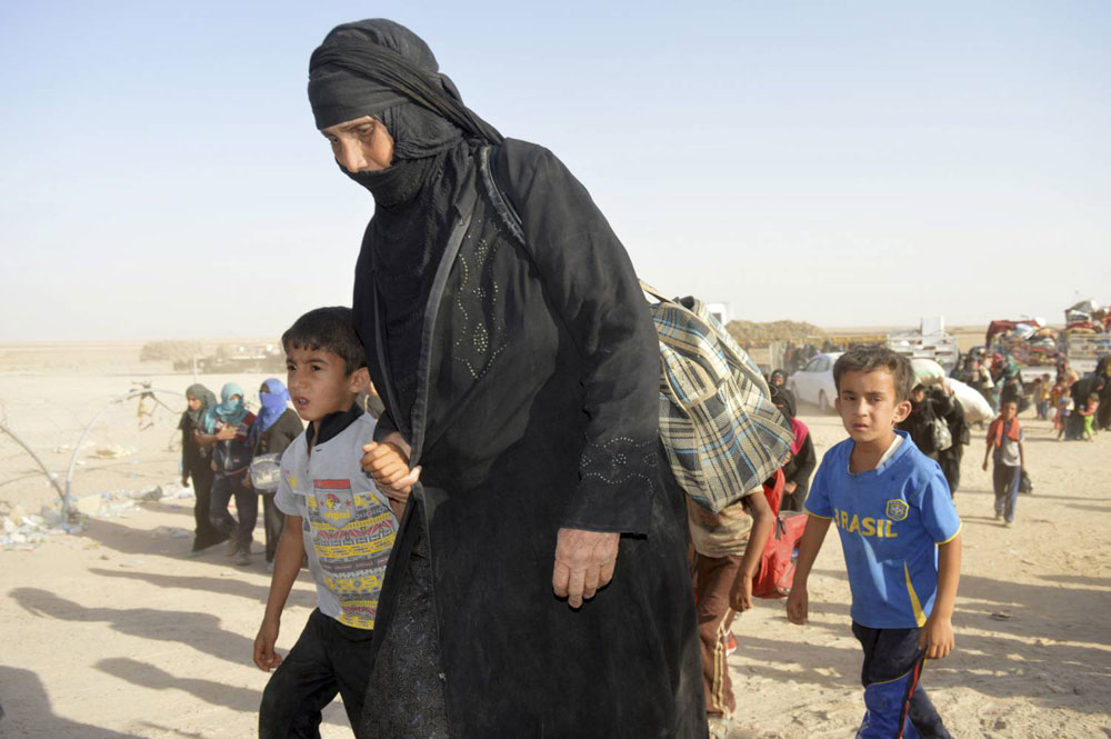 القيادات السُنّية العراقية فشلت في حماية مكوّنها من الأزمات والمآسي التي بلغت ذروتها خلال الحرب على تنظيم داعش وما أعقبها