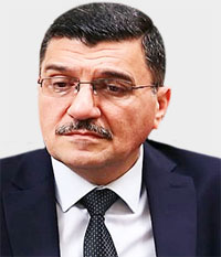 مهدي رشيد: نقاشنا مع تركيا يتركز على الإطلاقات المائية المطلوبة