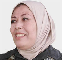 منال السيد: الانهزامية لم تأت من كسل روح المثقف أو بلادته