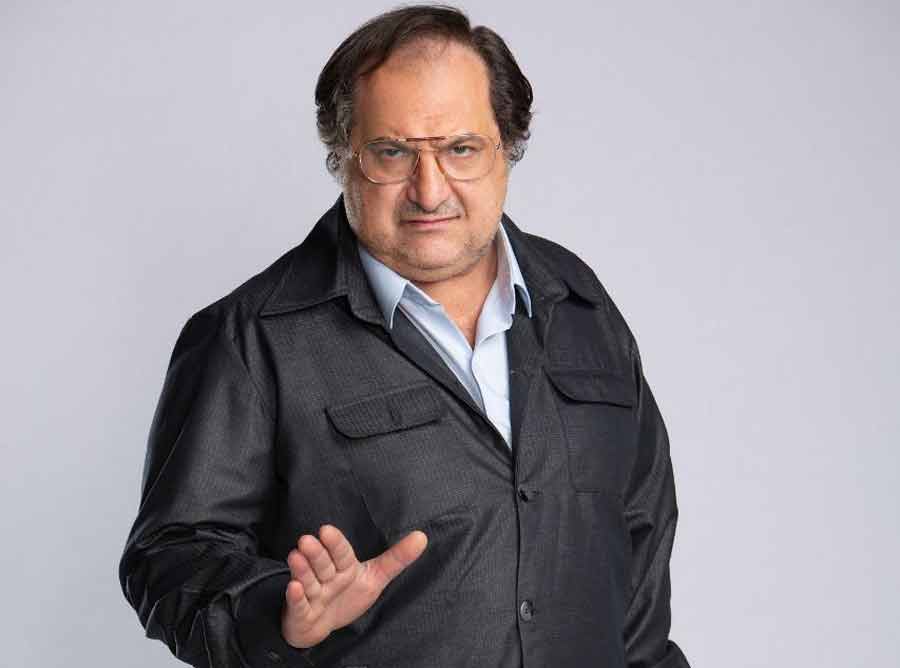 الجمهور والنقاد رأوا أن زيادة وزن خالد الصاوي في مسلسل "ليالينا 80" مسألة أضافت إليه، في حين يعترف الممثل أنها لم تكن مقصودة