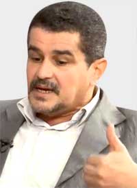 مهدي براشد: تعويض الأحزاب بالمجتمع المدني عملية محفوفة بالمخاطر