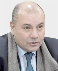 عبدالمنعم العودات: سنعمل مع الحكومة على تحديد أولويات المرحلة المقبلة