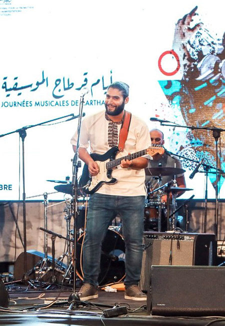 عروض الشارع.. الموسيقى للجميع