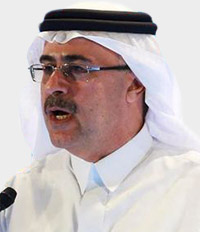 أمين الناصر: أعمال استعادة الإنتاج في خريص وبقيق تجري بشكل ممتاز