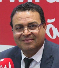 زهير الغزاوي: المهم بالنسبة لنا أن يجدد قيس سعيد التزامه بالدور الاجتماعي للدولة