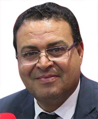 زهير المغزاوي: هناك تهديدات إرهابية جدية تهمّ سلامتي الجسدية