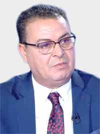 زهير المغزاوي: النهضة لا تؤمن بالديمقراطية ولا تريد أن تحكم مع الناس