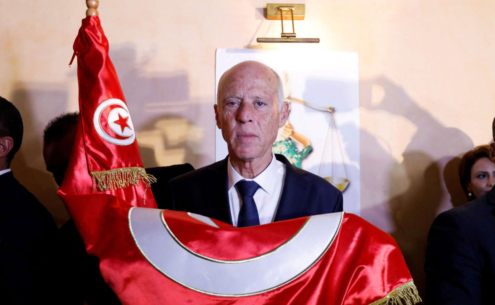 يدرك قيس سعيّد، أن الإخوان والدائرين في فلكهم، يتحركون بما لديهم من إمكانيات، لتشكيل رأي عام غربي بالأخص، معاد لتدابير الخامس والعشرين من يوليو