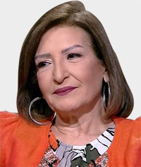 ليلى عزّ العرب: هناك بعض الأدوار المناسبة لممثلين قد لا تتناسب مع آخرين