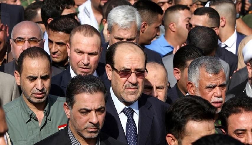 العراق الجديد يبدو كسفينة للمالكي، أنقذ من خلالها أعضاء حزب الدعوة من الفقر والتسول والعوز والحاجة، وحملهم إلى حياة لم يكونوا يحلمون بثرائها. حياة تدفقت فيها أنهار الجنة كلها بكل ما تحمله من عسل وزعفران ومسك وكافور