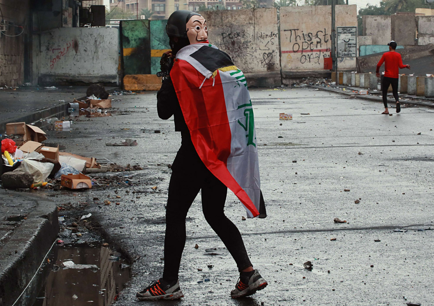 محاكمة عبدالمهدي مطلب جماهيري 