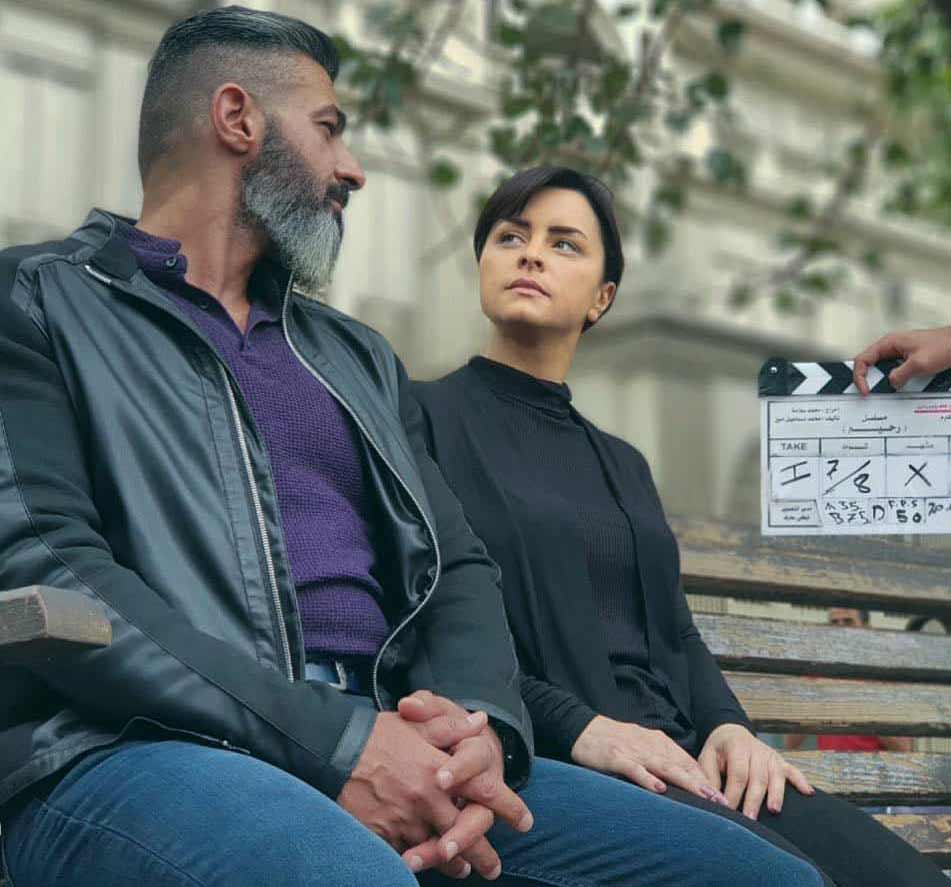 نور تعوض غيابها عن جمهورها بدور مركب في مسلسل "رحيم" الرمضاني Thumbnail
