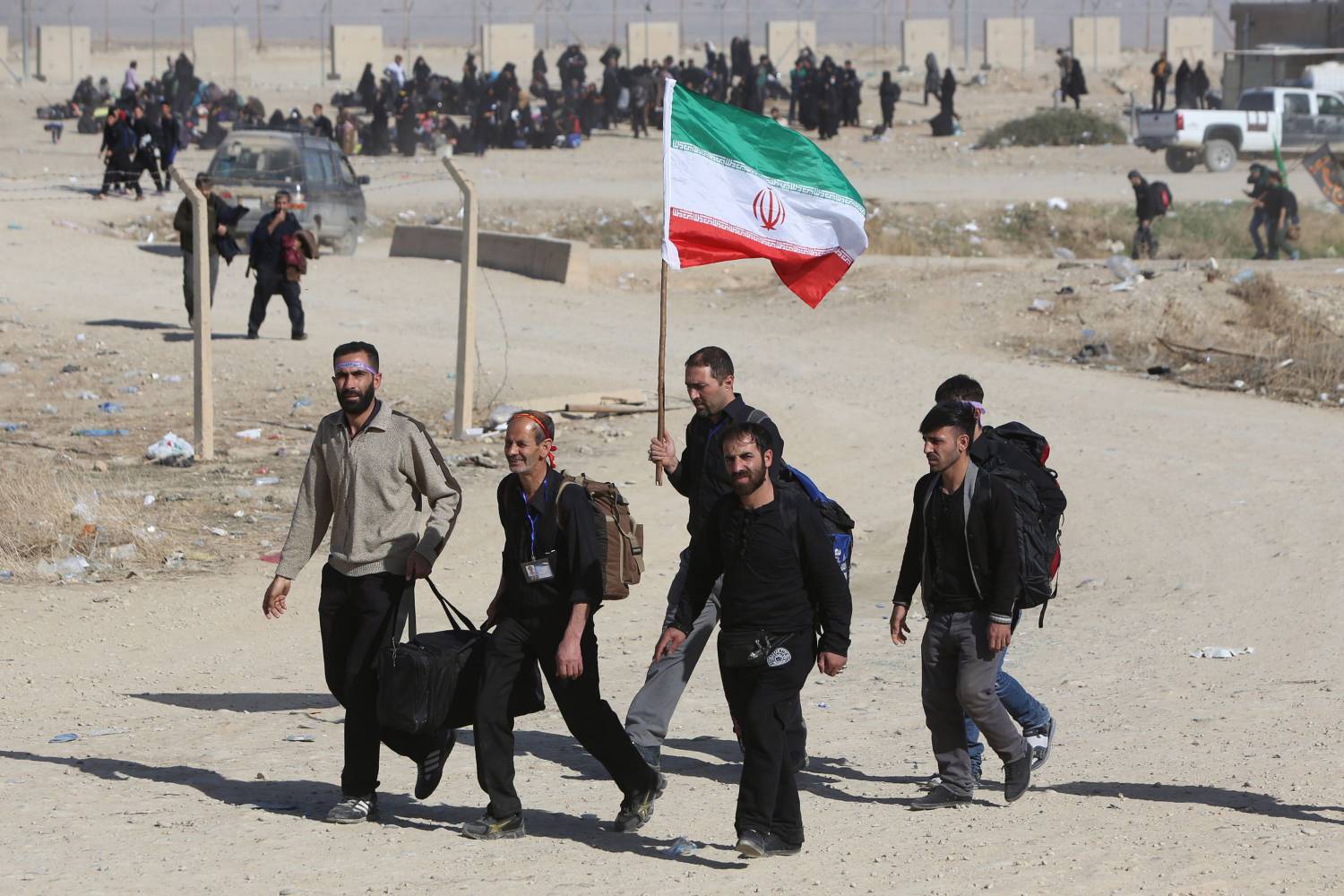 طائفية ايران Thumbnail
