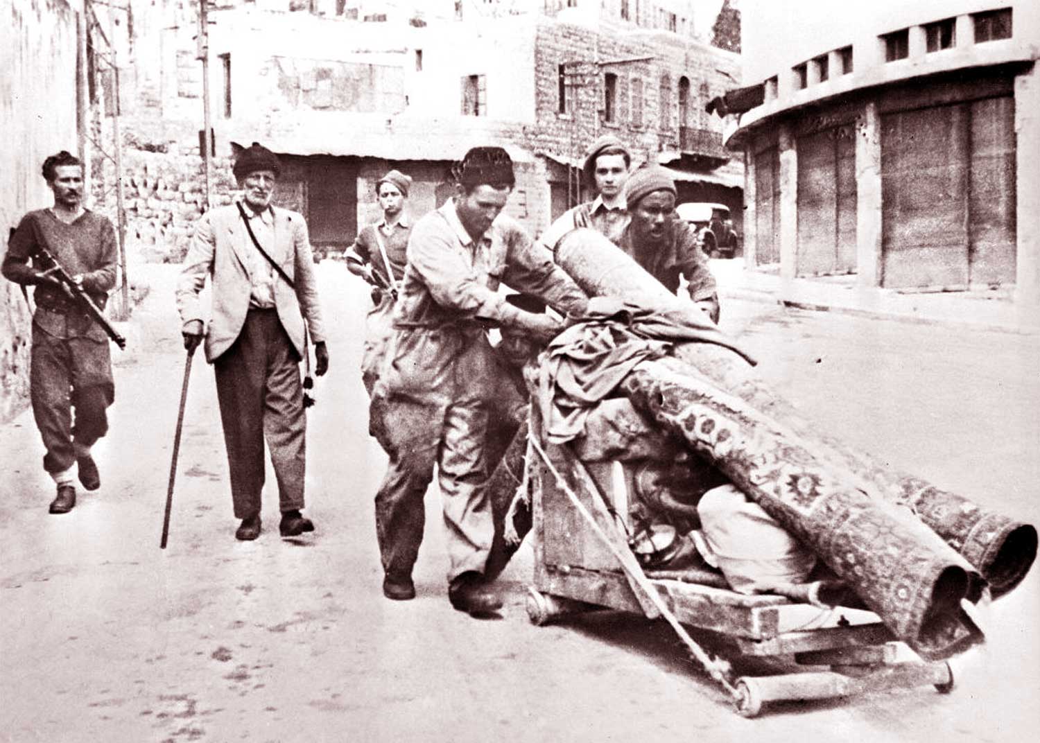 فلسطين التاريخية Thumbnail