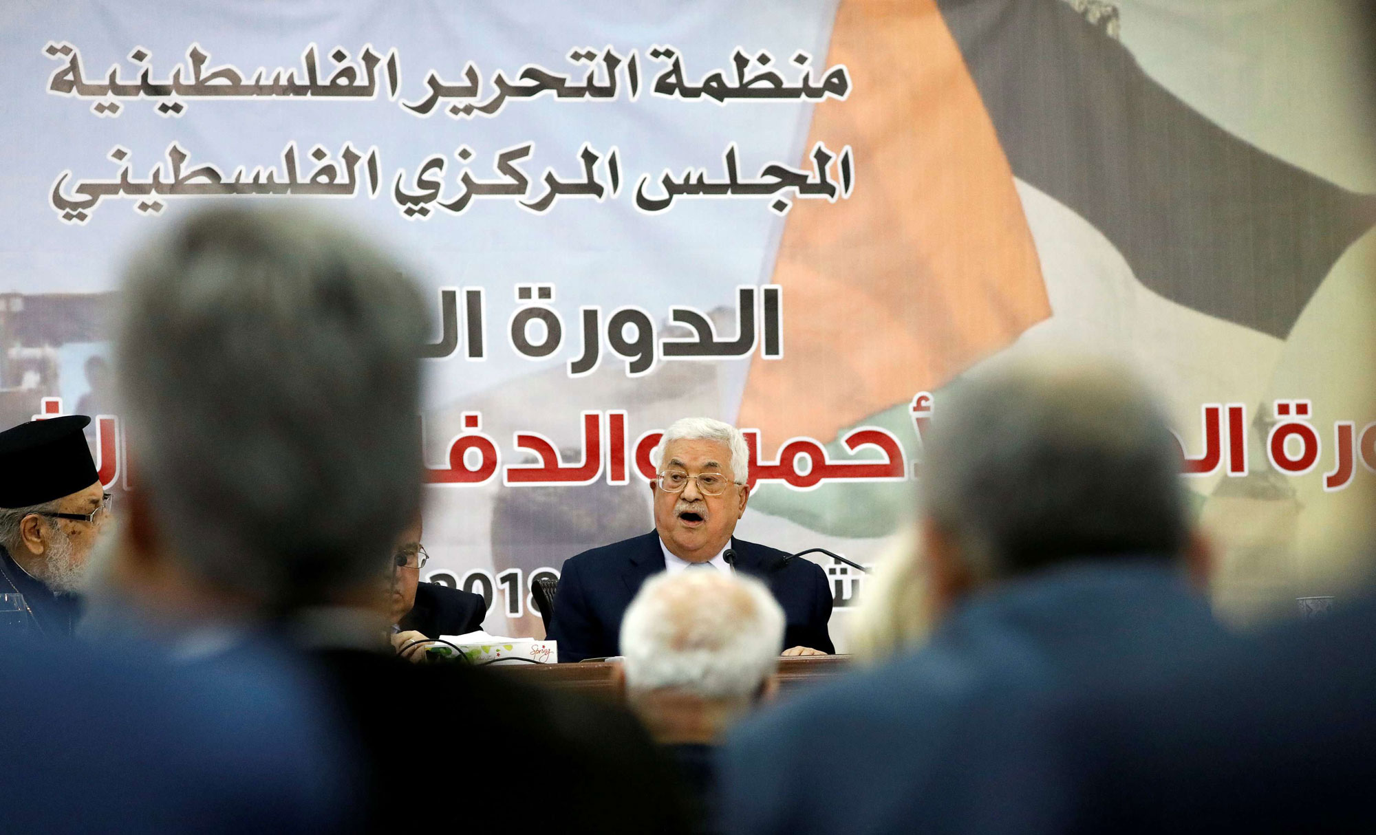 محمود عباس Thumbnail