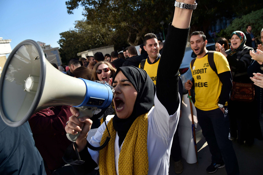 الجزائر Thumbnail