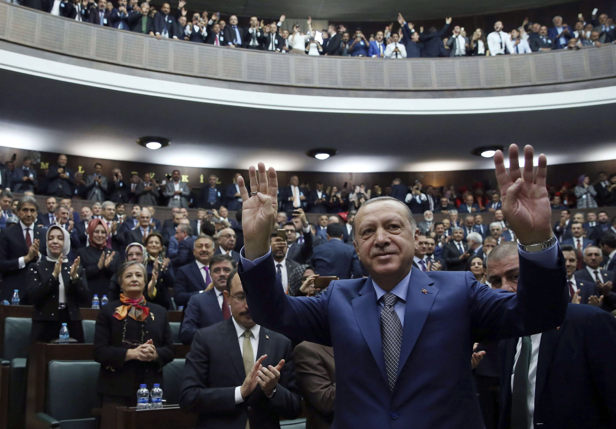 أردوغان الباحث عن الزعامة Thumbnail