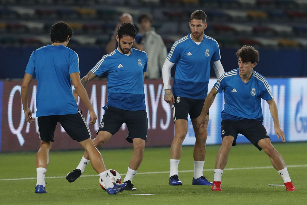 ريال مدريد Thumbnail