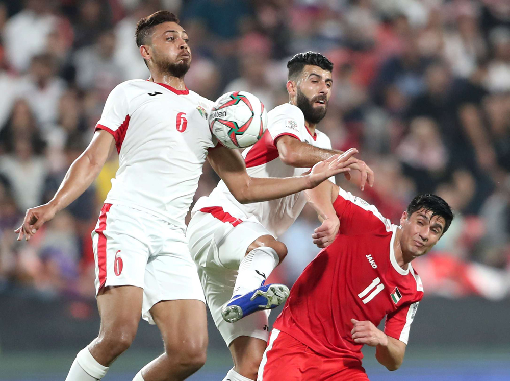 منتخب "النشامى" Thumbnail