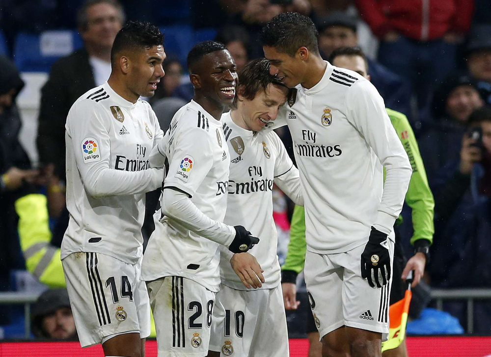 ريال مدريد Thumbnail
