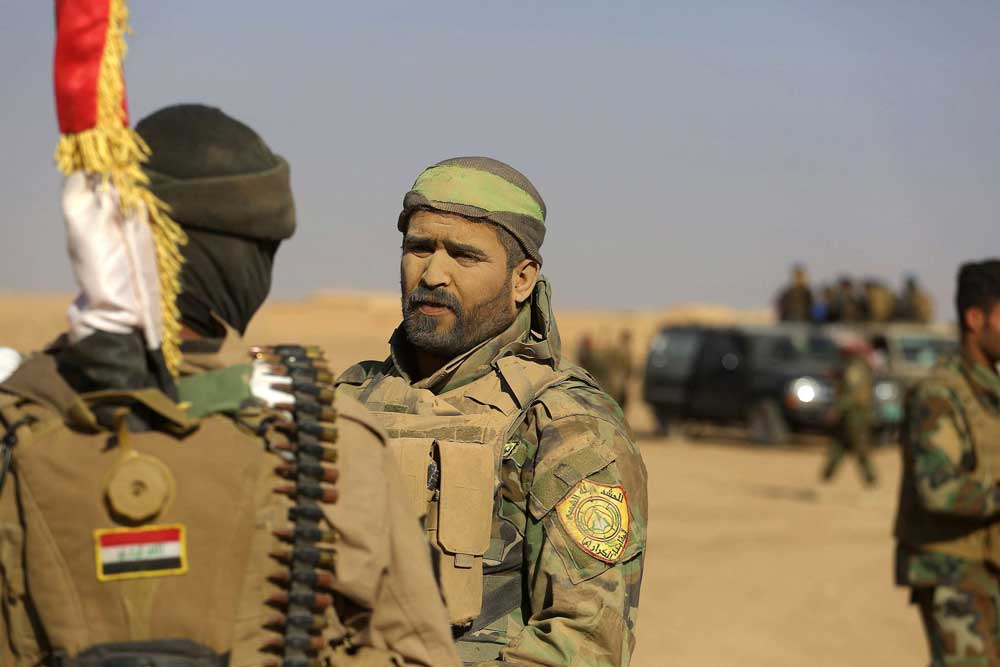 الحشد الشعبي Thumbnail