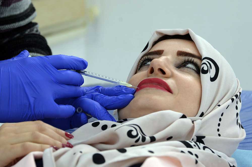 عمليات تجميل Thumbnail