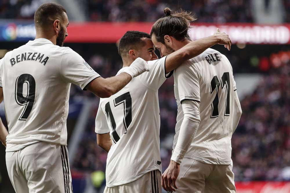 ريال مدريد Thumbnail
