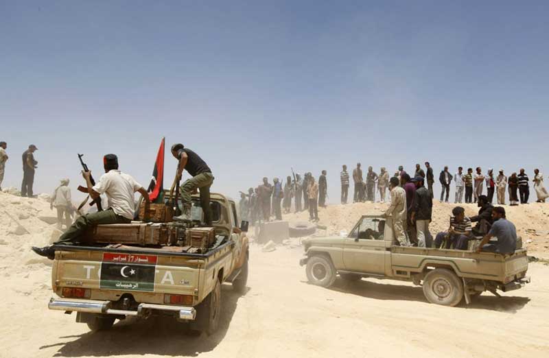 ليبيا Thumbnail