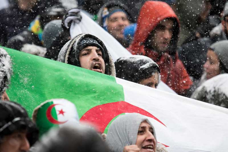 الجزائر Thumbnail