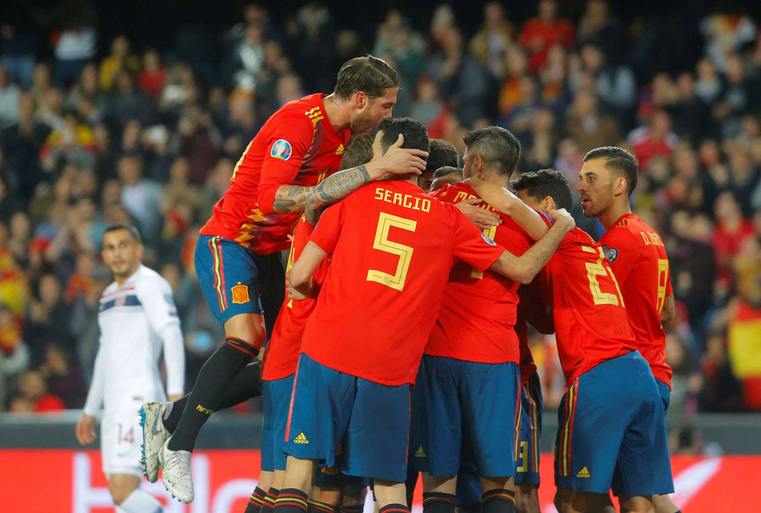 يورو 2020 Thumbnail