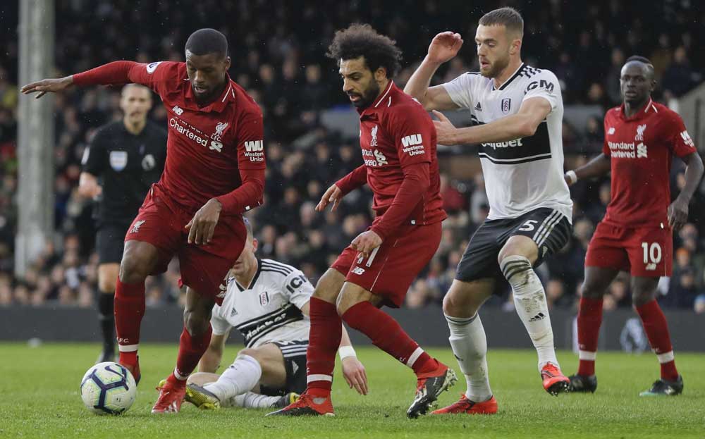 ليفربول Thumbnail