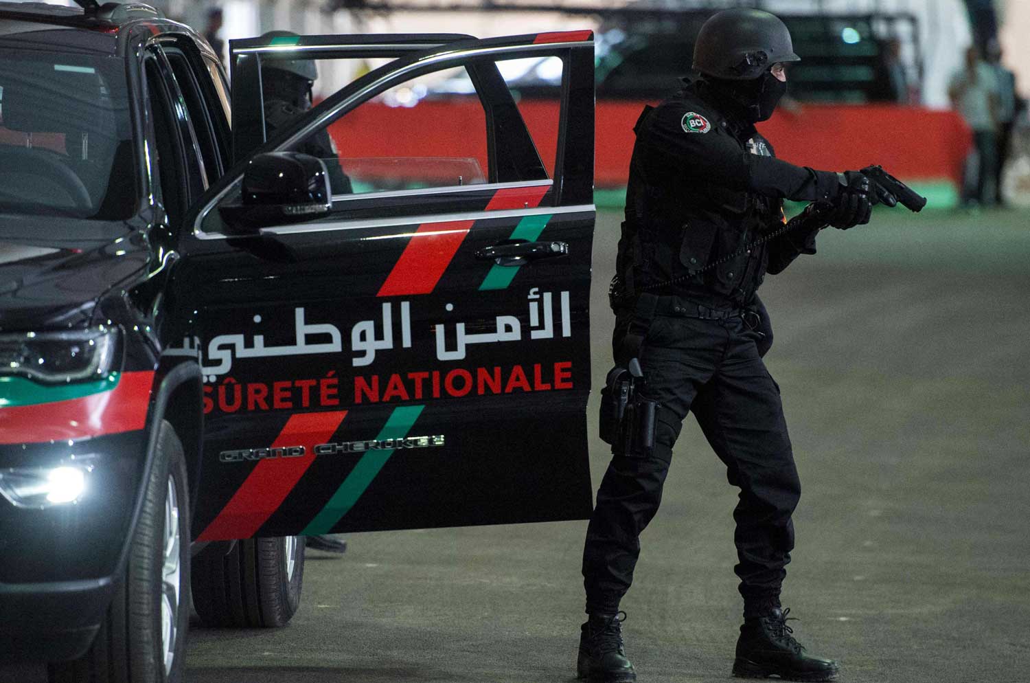 المغرب Thumbnail