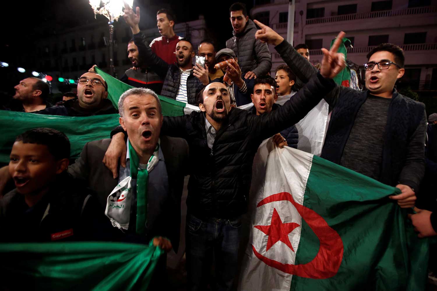 الجزائر Thumbnail