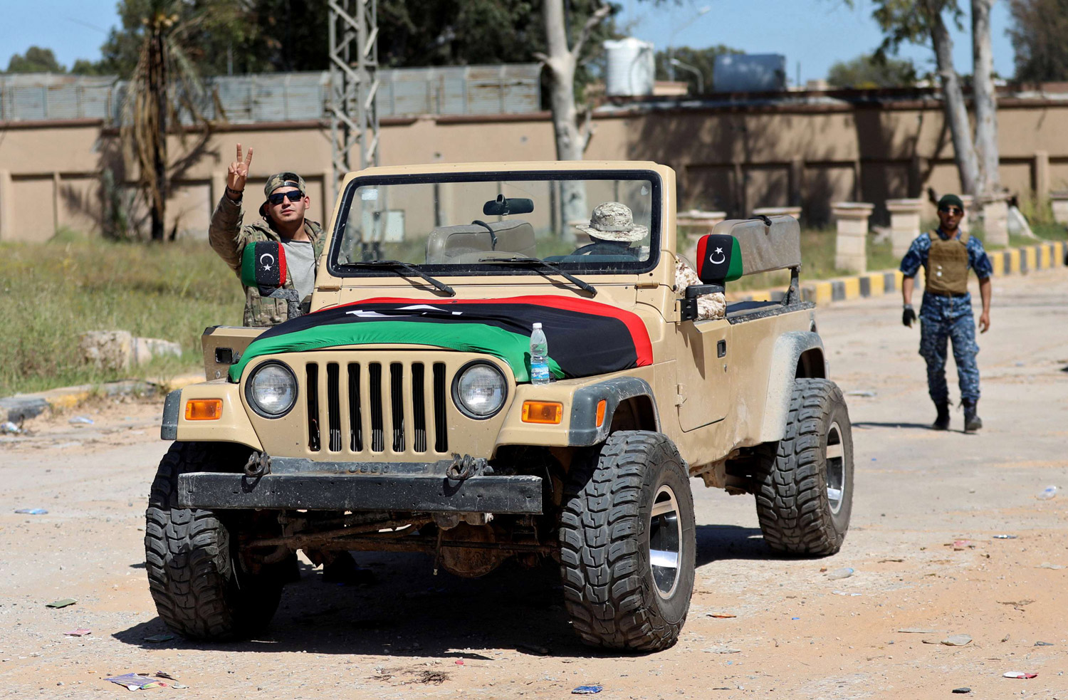 ليبيا Thumbnail