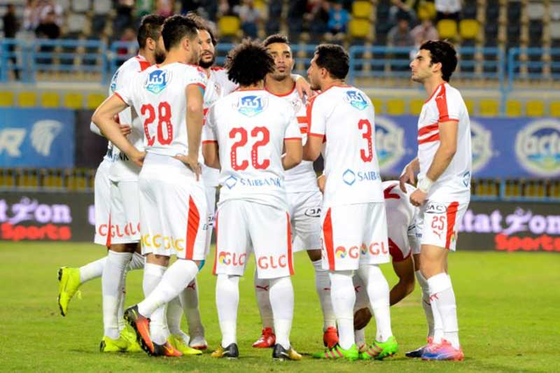 الزمالك المصري Thumbnail