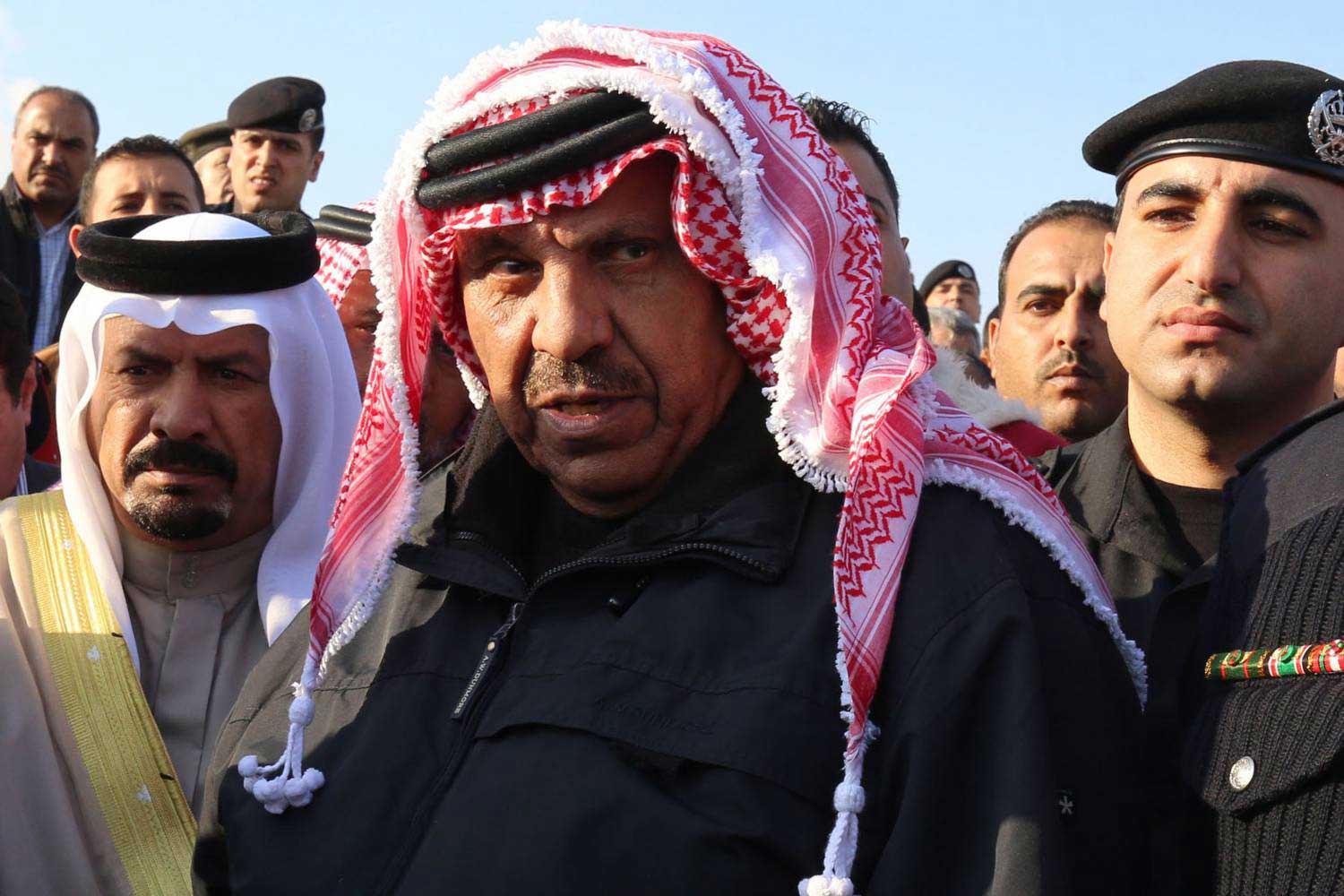 الأردن Thumbnail