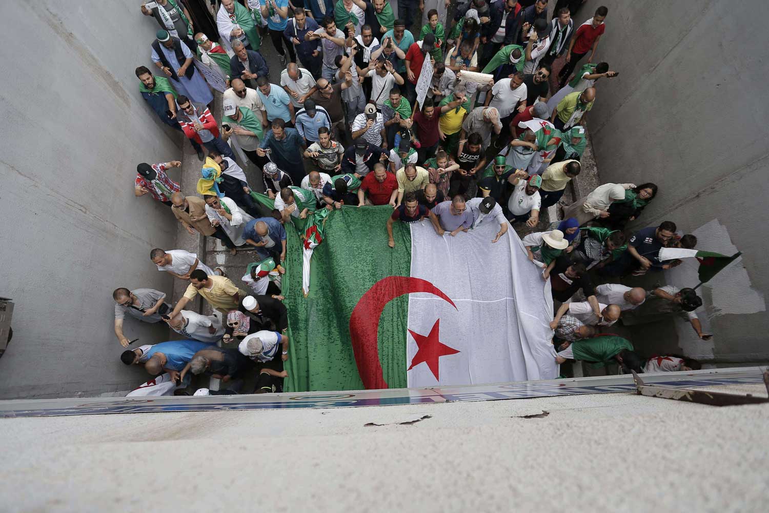 الجزائر Thumbnail