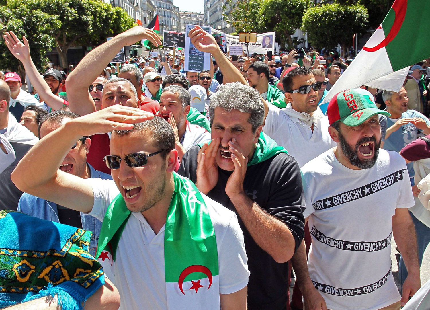 الجزائر Thumbnail
