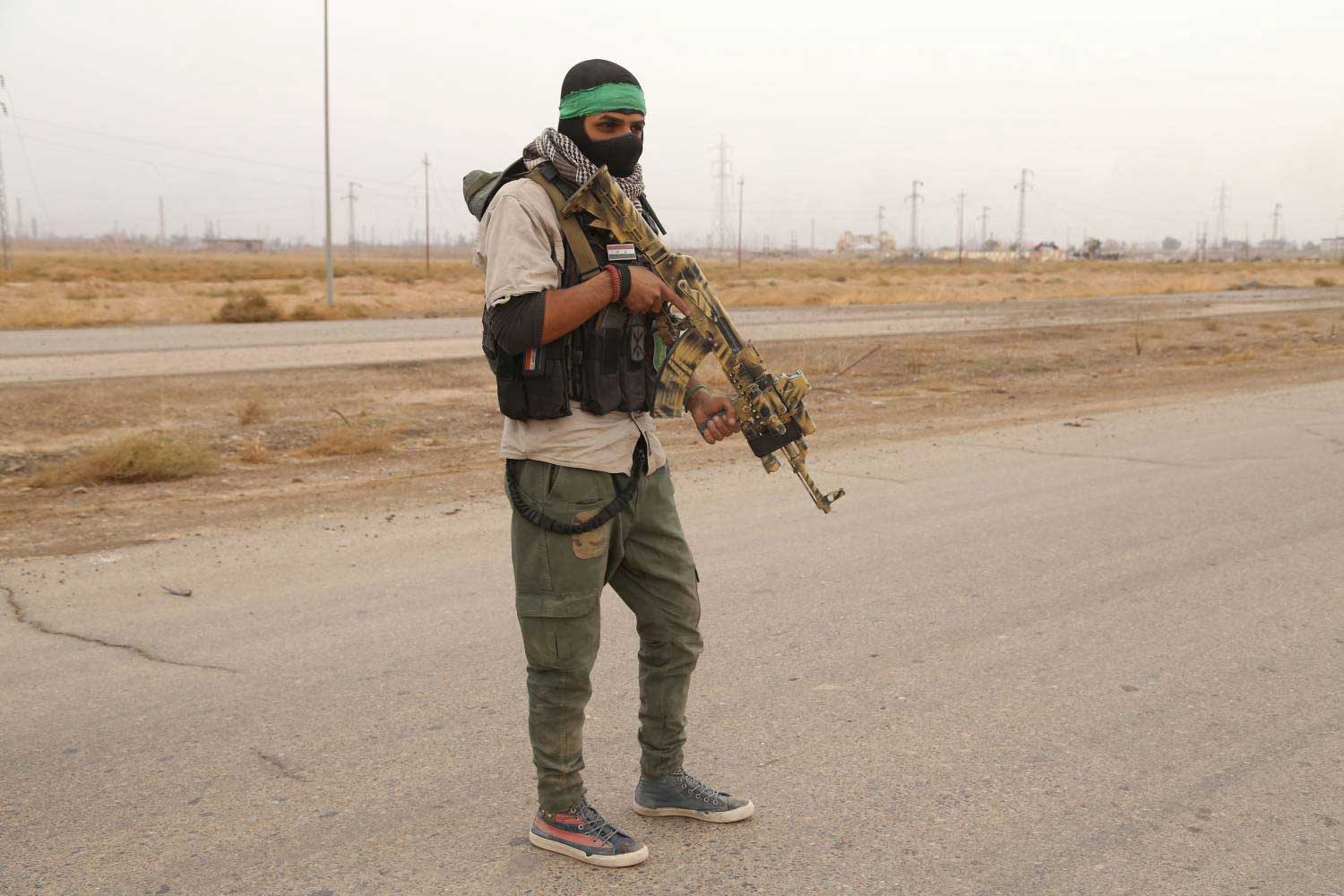 الحشد الشعبي Thumbnail