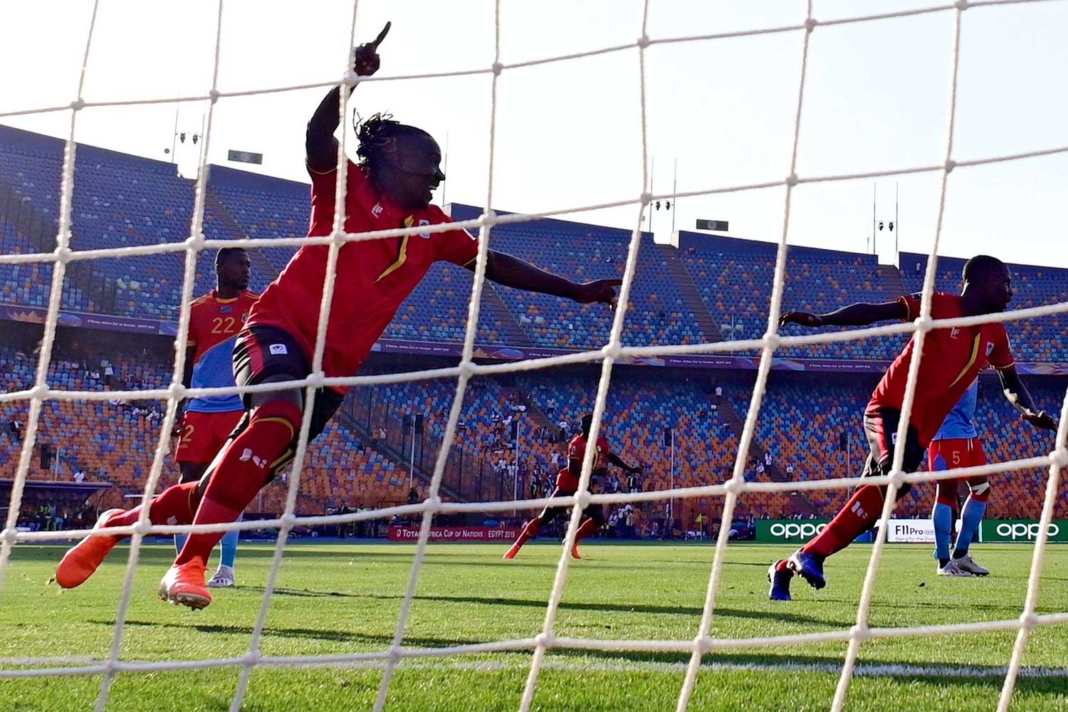 منتخب أوغندا Thumbnail