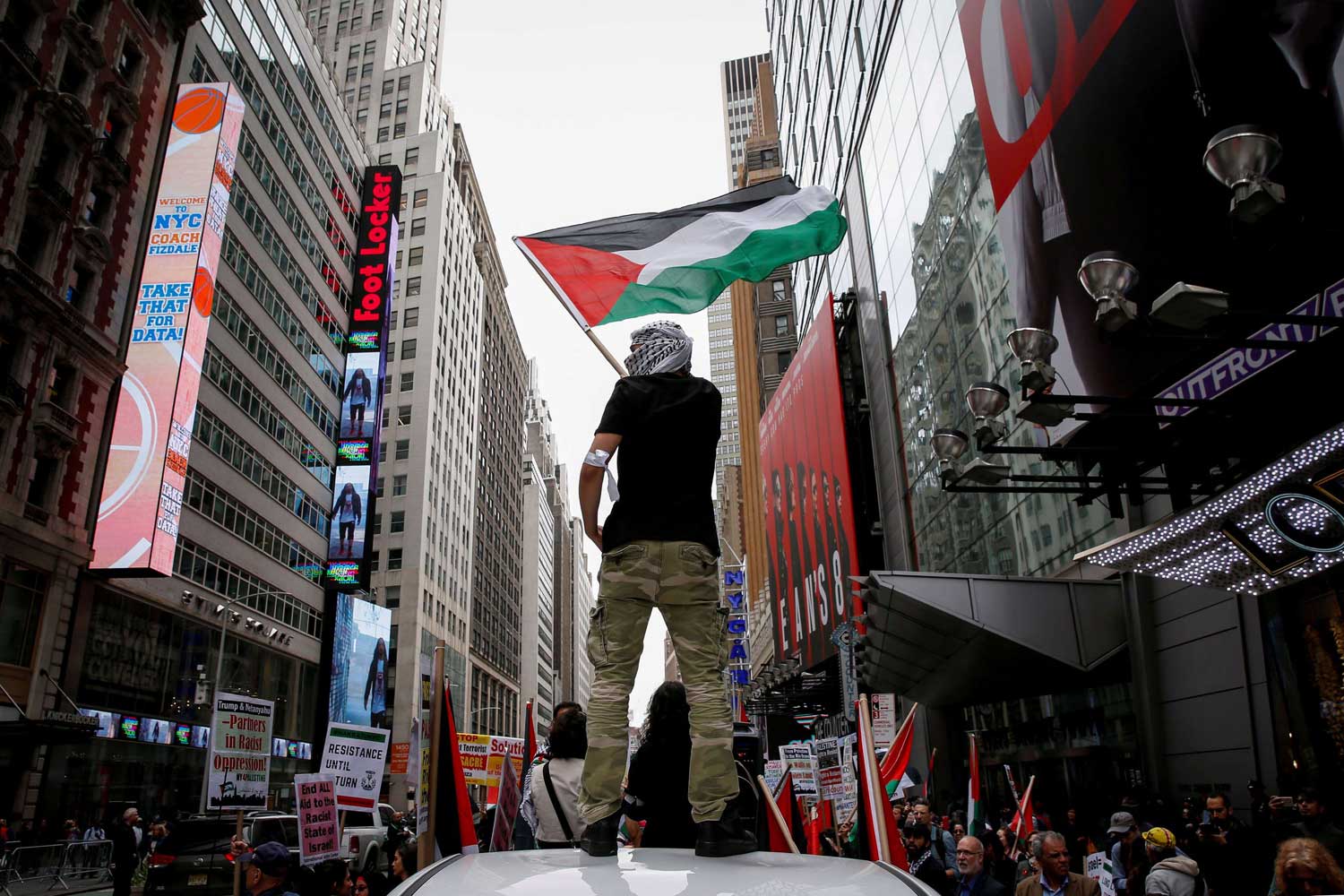 فلسطين Thumbnail