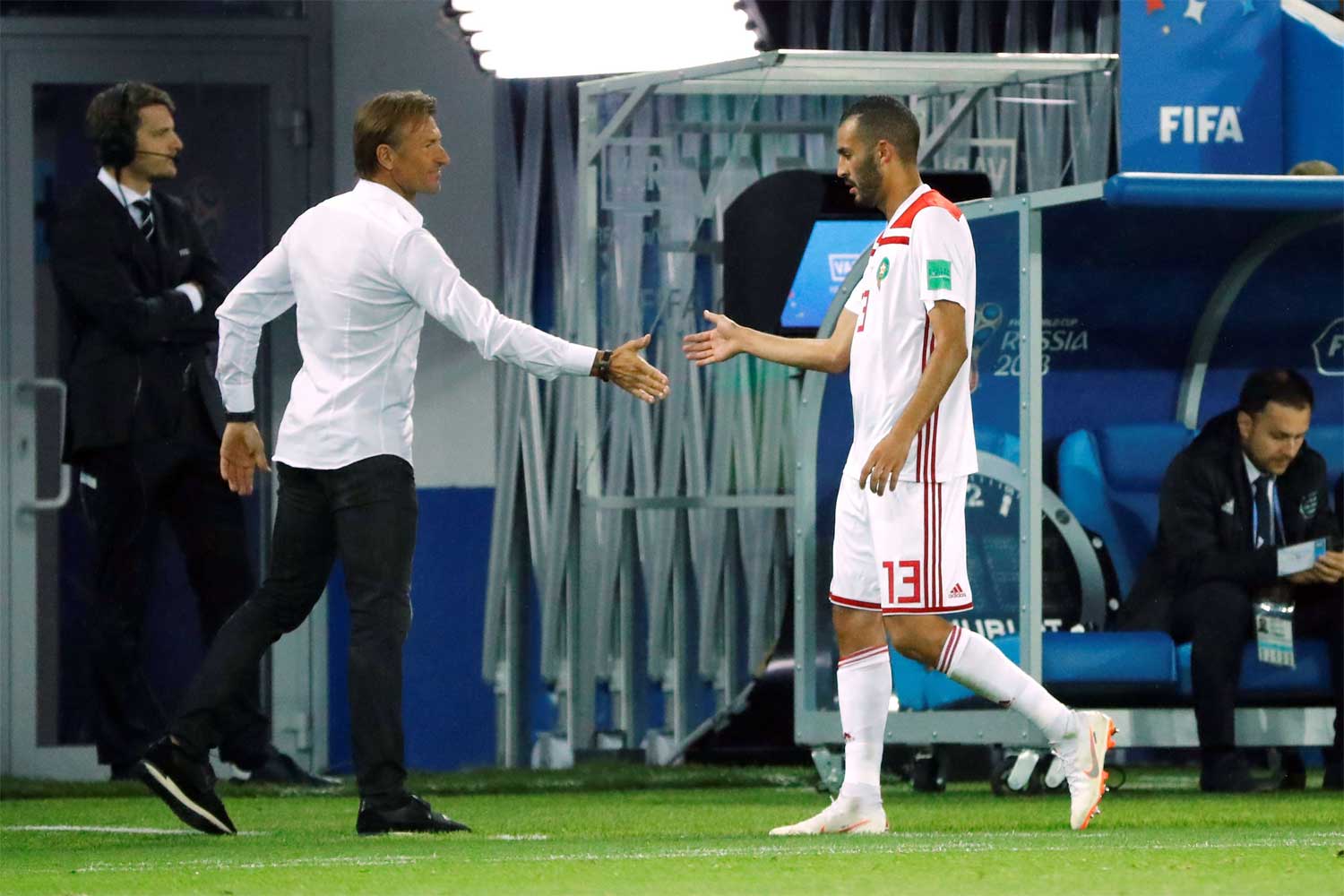 المنتخب المغربي Thumbnail