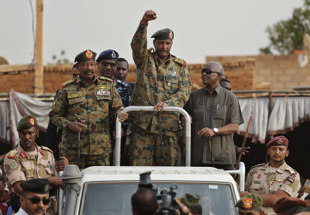 الانتقالي السوداني Thumbnail