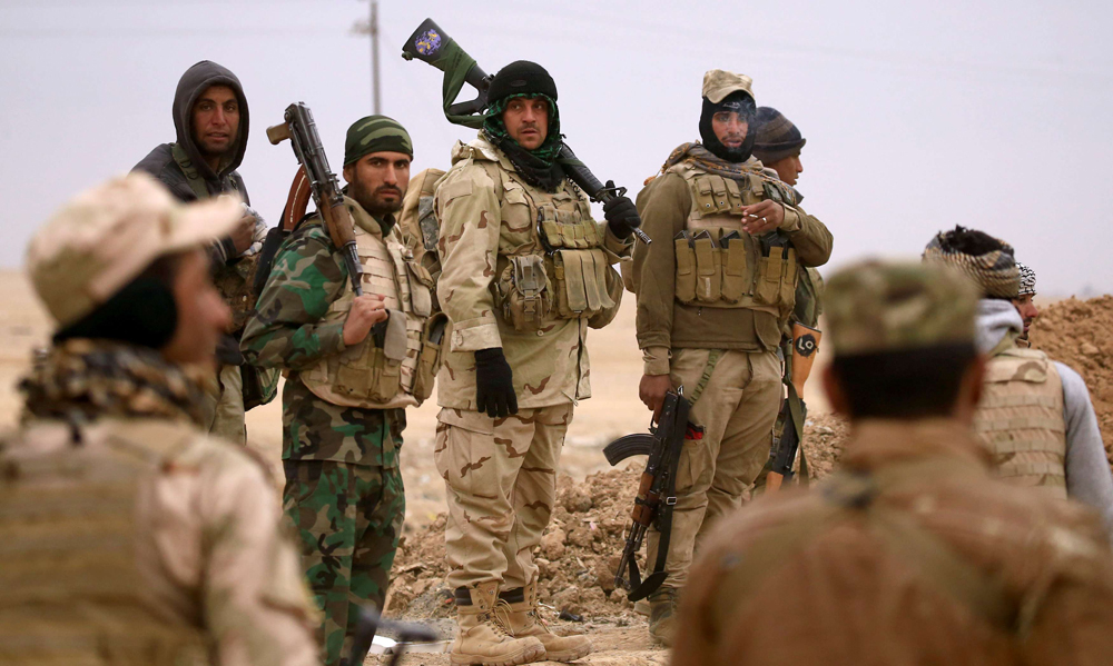 الحشد الشعبي Thumbnail