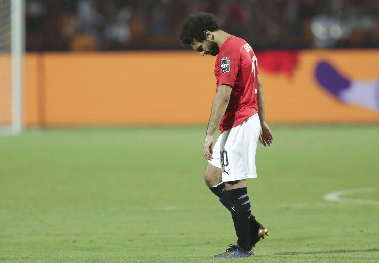 صلاح: حزين لخروجنا المبكر من كأس أفريقيا، سنتعلم من الأخطاء، وبالتوفيق للمنتخب فيما هو قادم Thumbnail