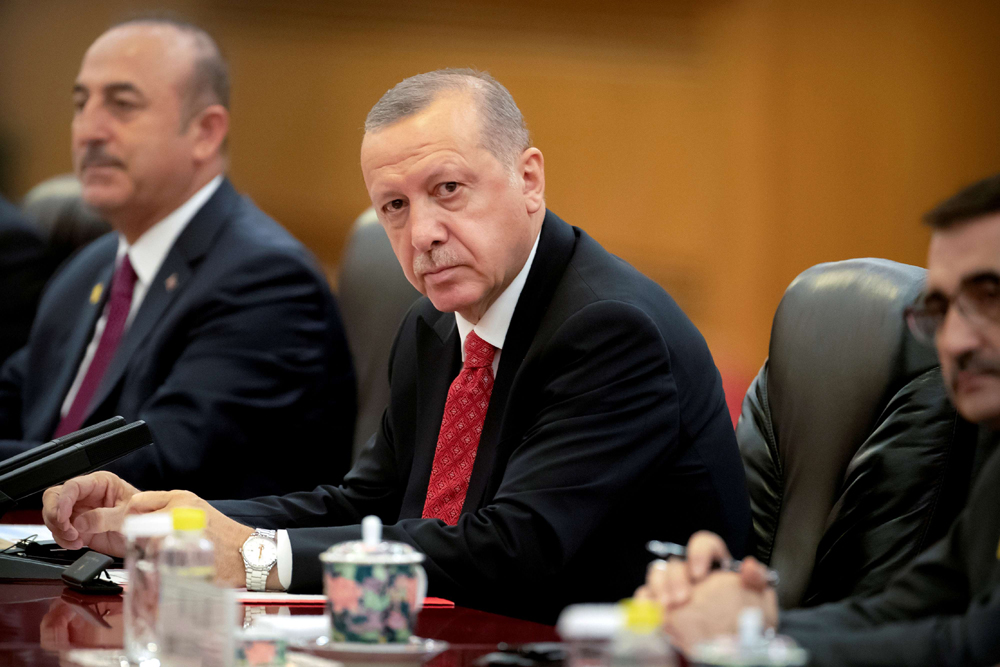 أردوغان في ورطة Thumbnail