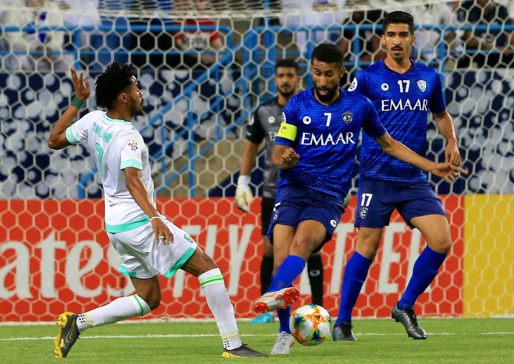 الدوري السعودي Thumbnail