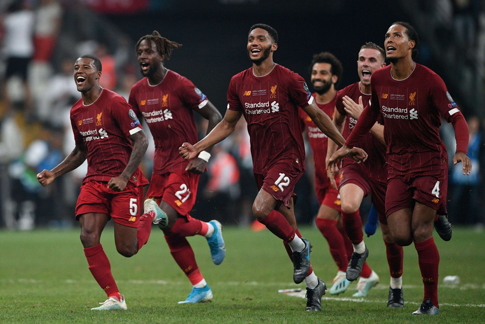 ليفربول Thumbnail