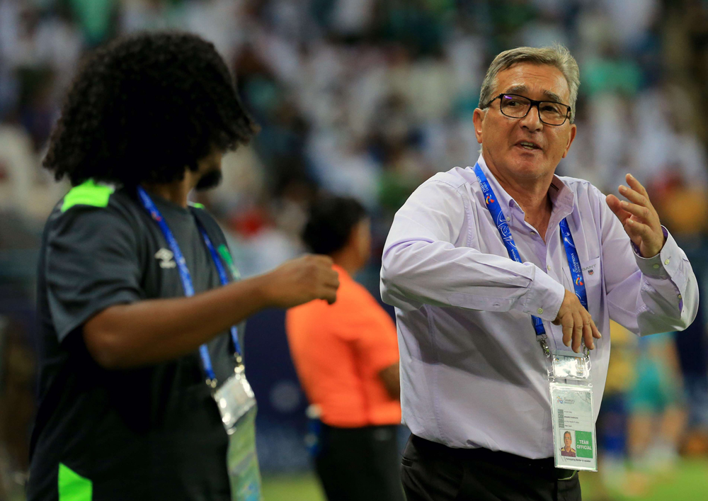 الدوري السعودي Thumbnail